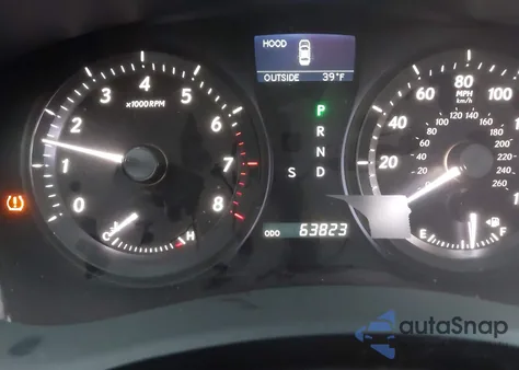 2007 Lexus Es 350 z USA, uszkodzony, nr VIN JTHBJ46G772124796